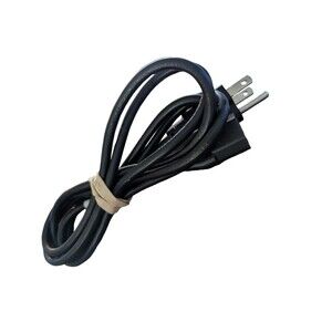 Genuine HP 6ft Standard 3-Prong Printer Computer Power Cord Cable 8121-0740 125V